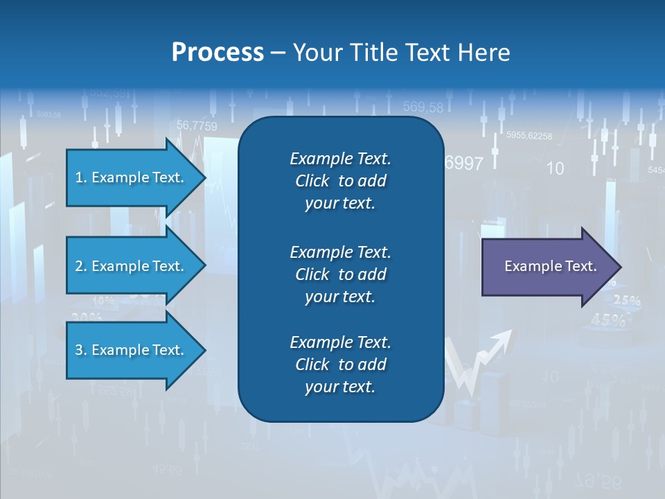 Currency Idea Statistic PowerPoint Template
