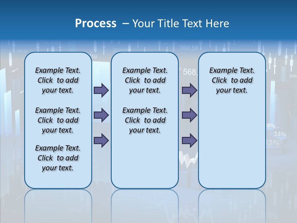 Currency Idea Statistic PowerPoint Template