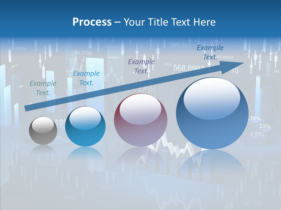 Currency Idea Statistic PowerPoint Template
