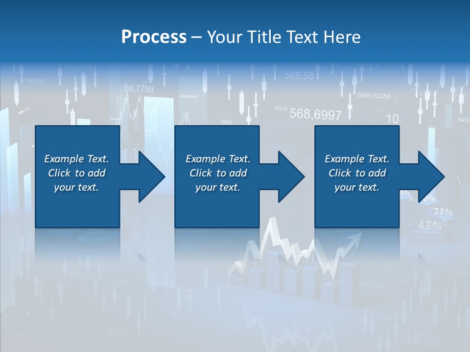 Currency Idea Statistic PowerPoint Template