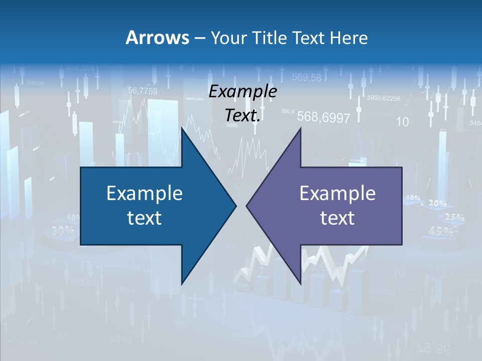 Currency Idea Statistic PowerPoint Template