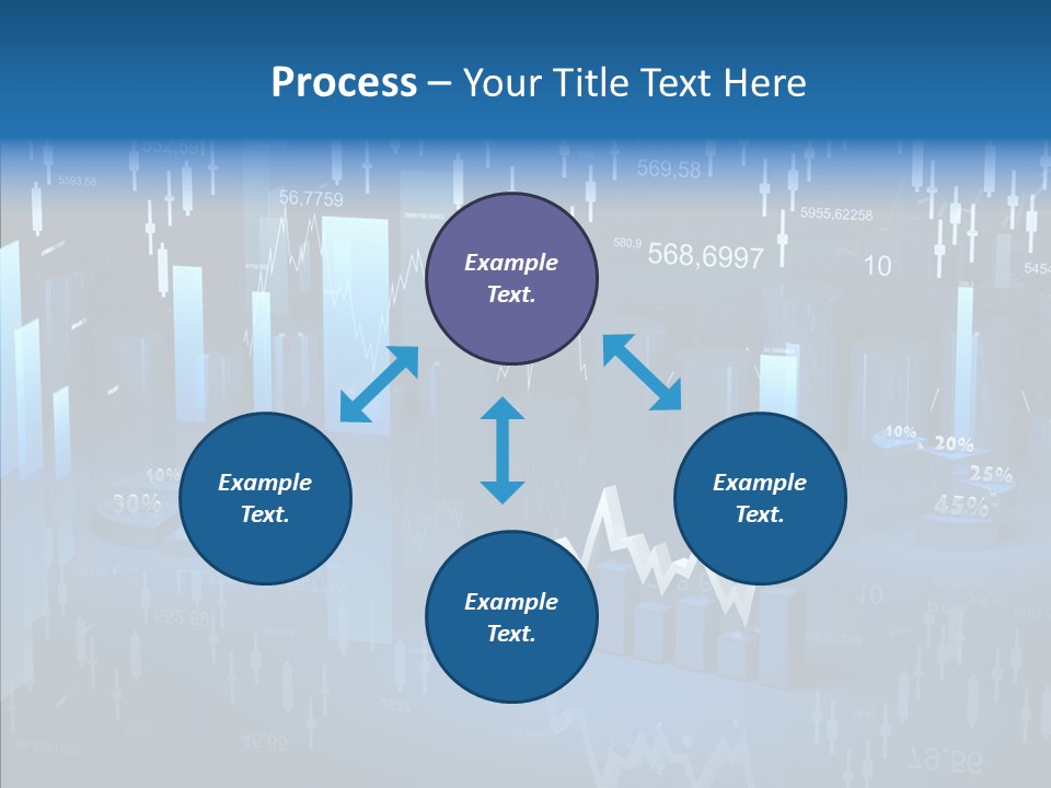 Currency Idea Statistic PowerPoint Template
