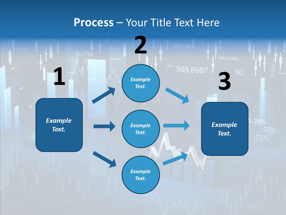 Currency Idea Statistic PowerPoint Template
