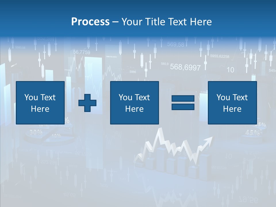 Currency Idea Statistic PowerPoint Template