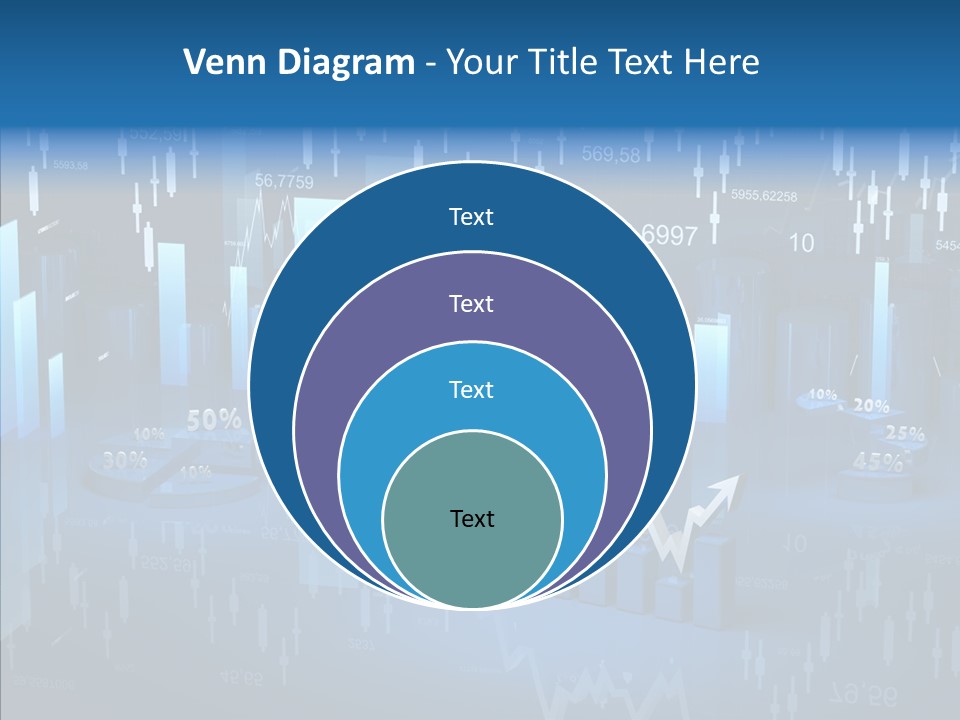 Currency Idea Statistic PowerPoint Template