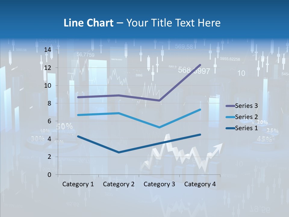 Currency Idea Statistic PowerPoint Template