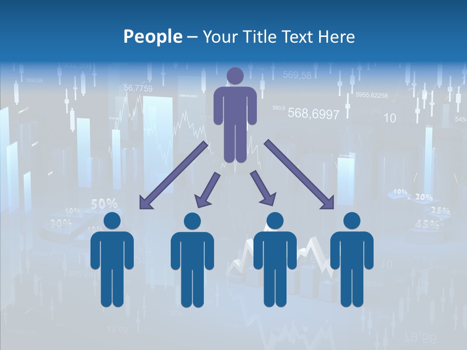 Currency Idea Statistic PowerPoint Template
