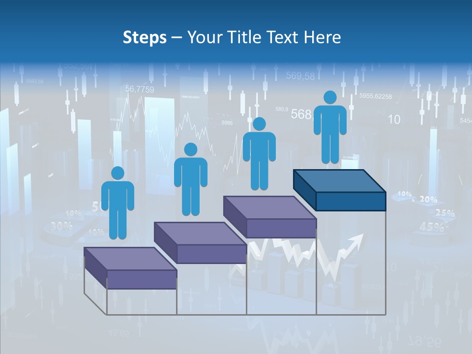 Currency Idea Statistic PowerPoint Template