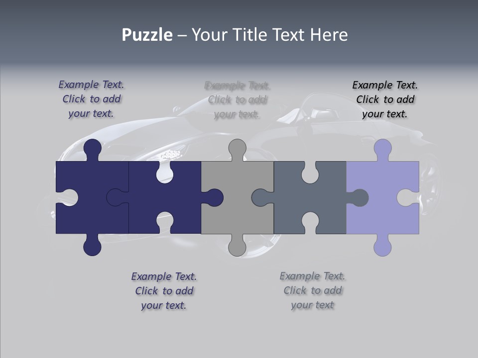 Work Background Touch PowerPoint Template