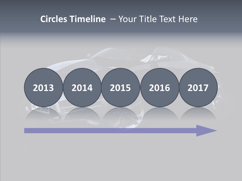 Work Background Touch PowerPoint Template