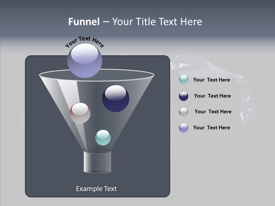 Work Background Touch PowerPoint Template