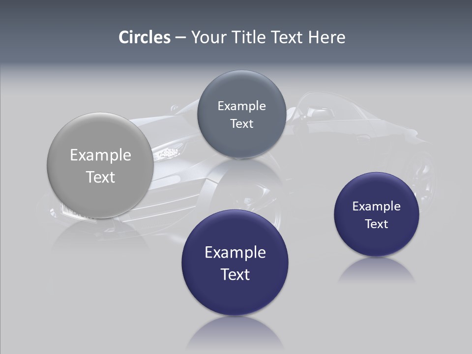 Work Background Touch PowerPoint Template