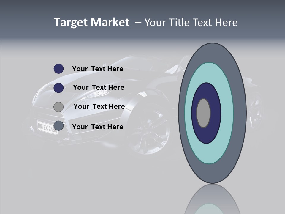 Work Background Touch PowerPoint Template