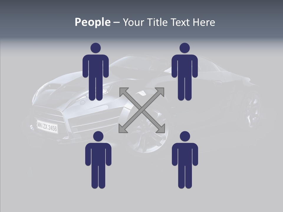 Work Background Touch PowerPoint Template