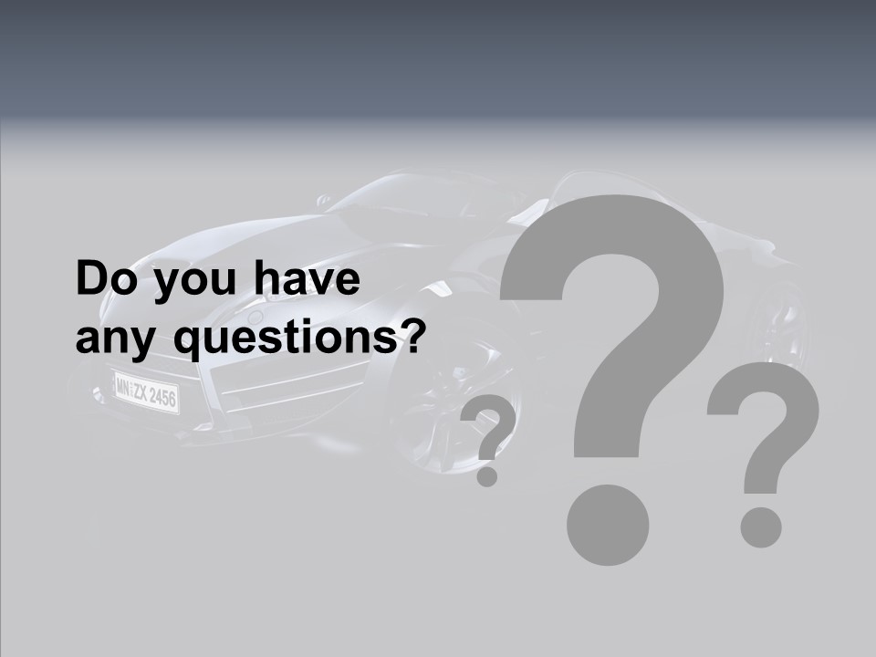 Work Background Touch PowerPoint Template