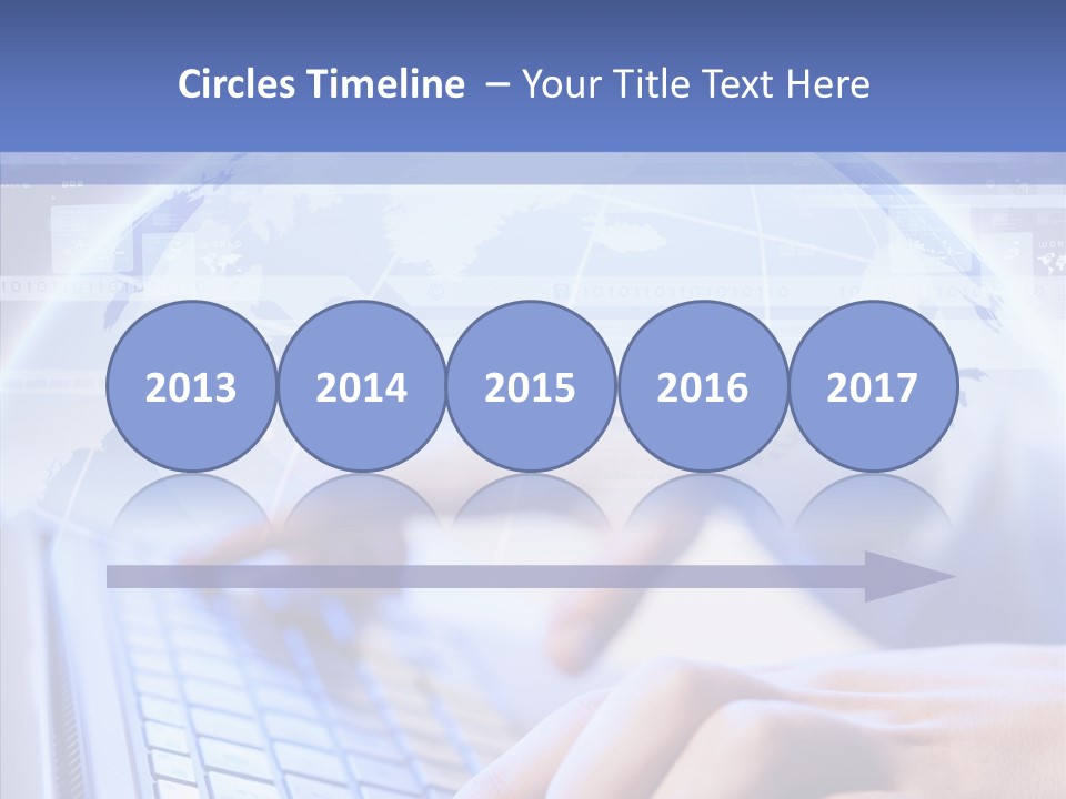 Equipment Input Office PowerPoint Template