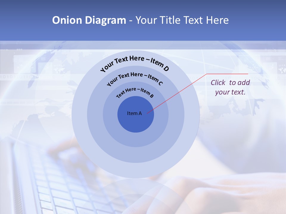 Equipment Input Office PowerPoint Template