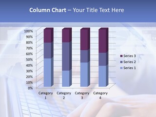 Equipment Input Office PowerPoint Template