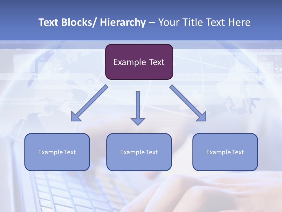 Equipment Input Office PowerPoint Template