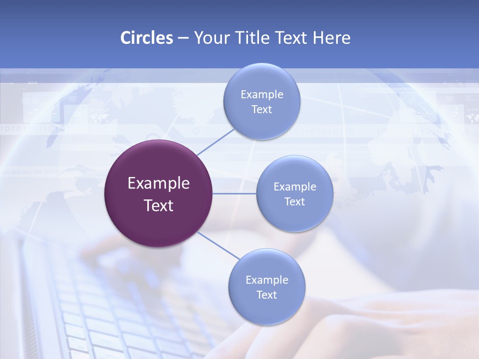 Equipment Input Office PowerPoint Template