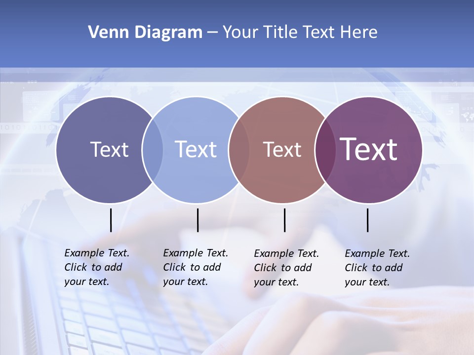 Equipment Input Office PowerPoint Template