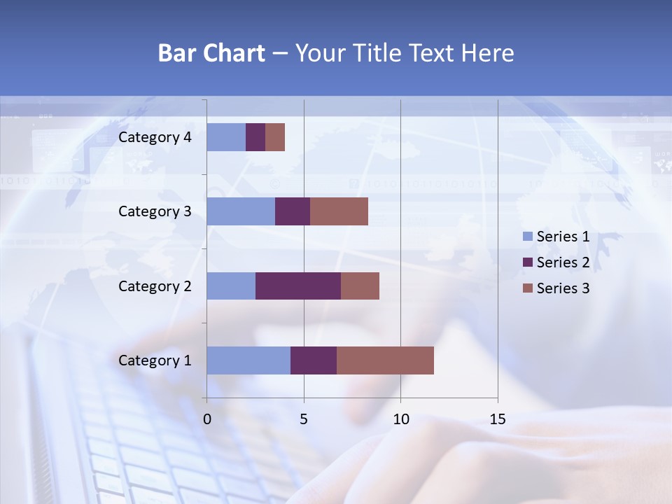 Equipment Input Office PowerPoint Template