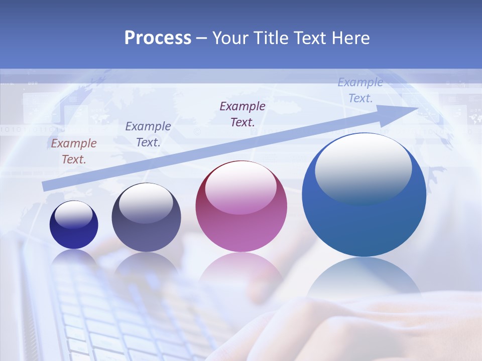 Equipment Input Office PowerPoint Template