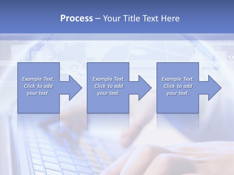 Equipment Input Office PowerPoint Template