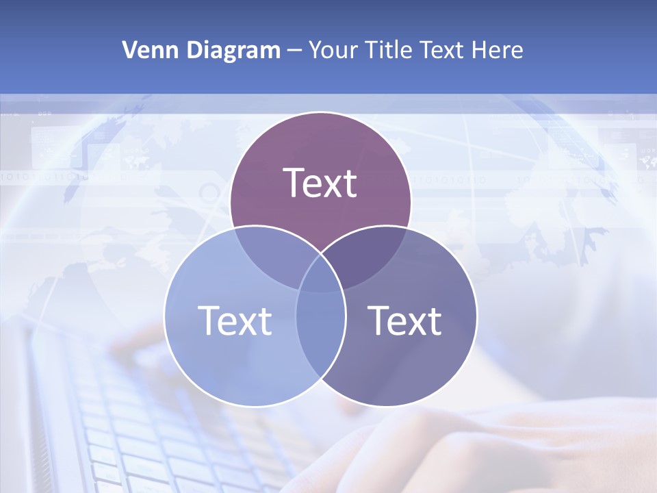 Equipment Input Office PowerPoint Template