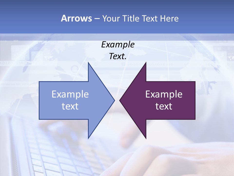 Equipment Input Office PowerPoint Template