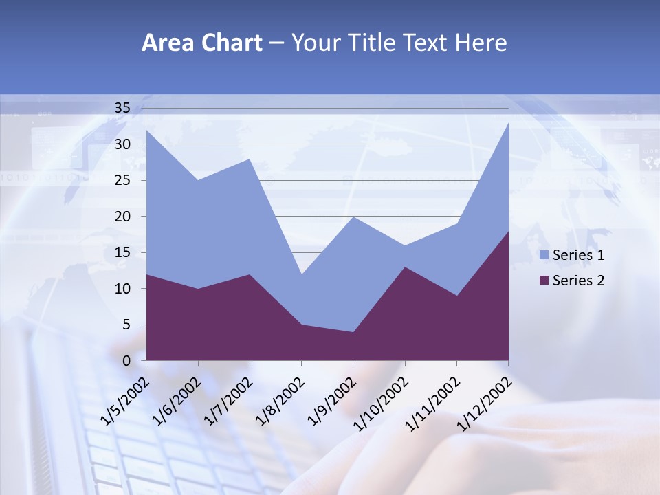 Equipment Input Office PowerPoint Template