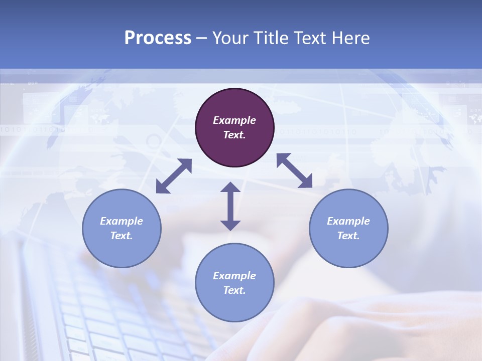 Equipment Input Office PowerPoint Template