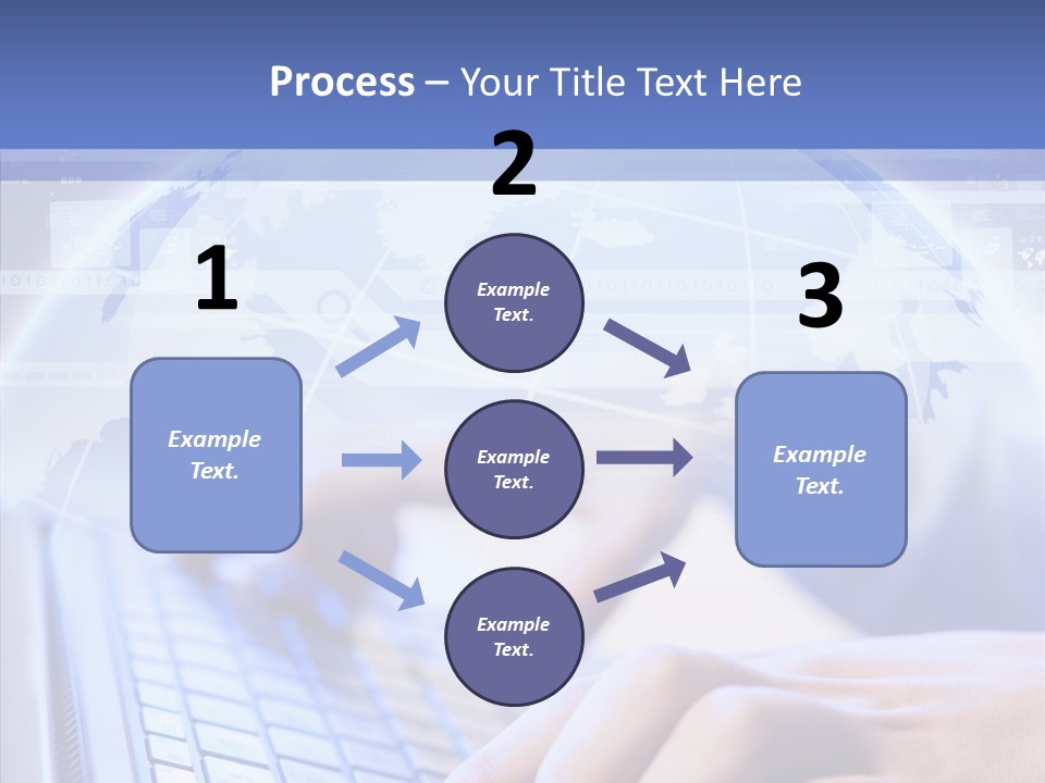 Equipment Input Office PowerPoint Template