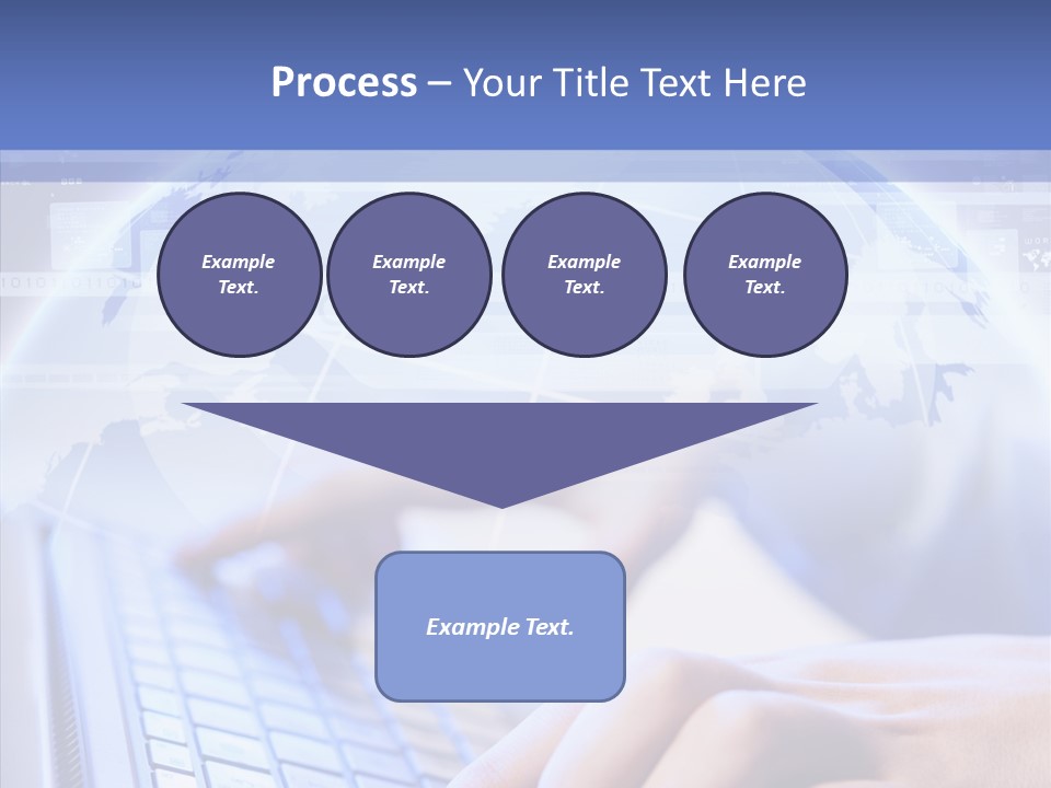 Equipment Input Office PowerPoint Template