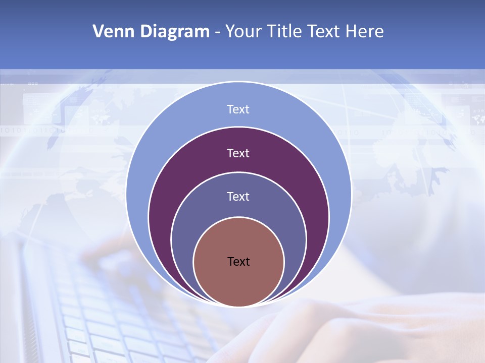 Equipment Input Office PowerPoint Template