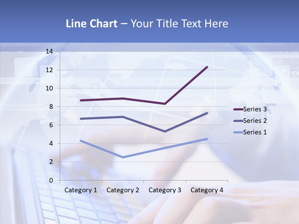 Equipment Input Office PowerPoint Template