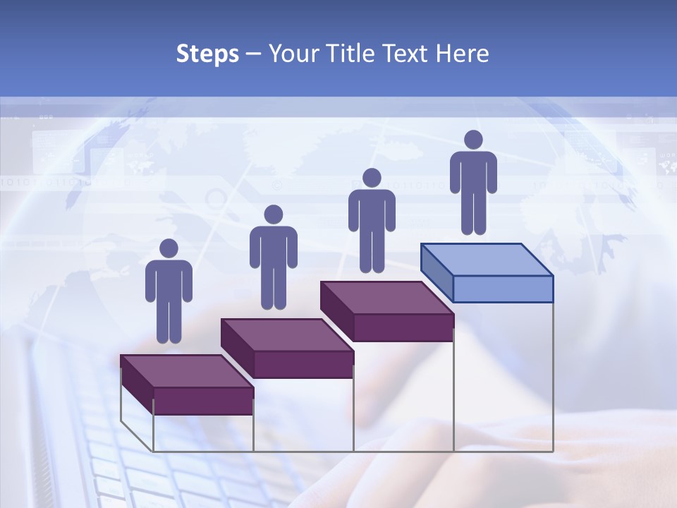 Equipment Input Office PowerPoint Template