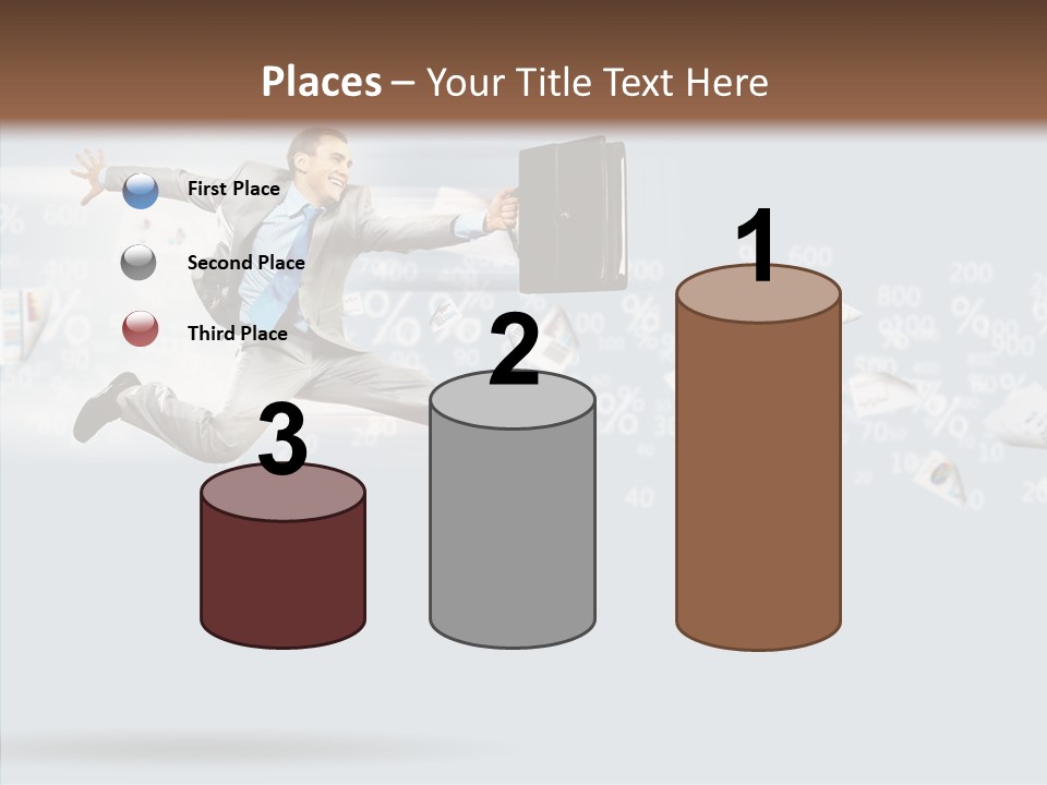 Excitement Victory Energy PowerPoint Template