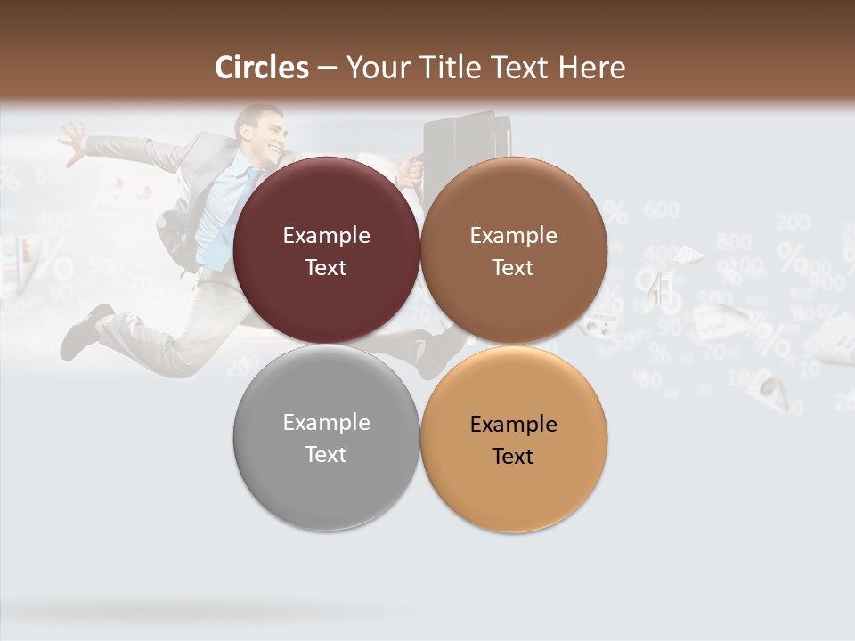 Excitement Victory Energy PowerPoint Template