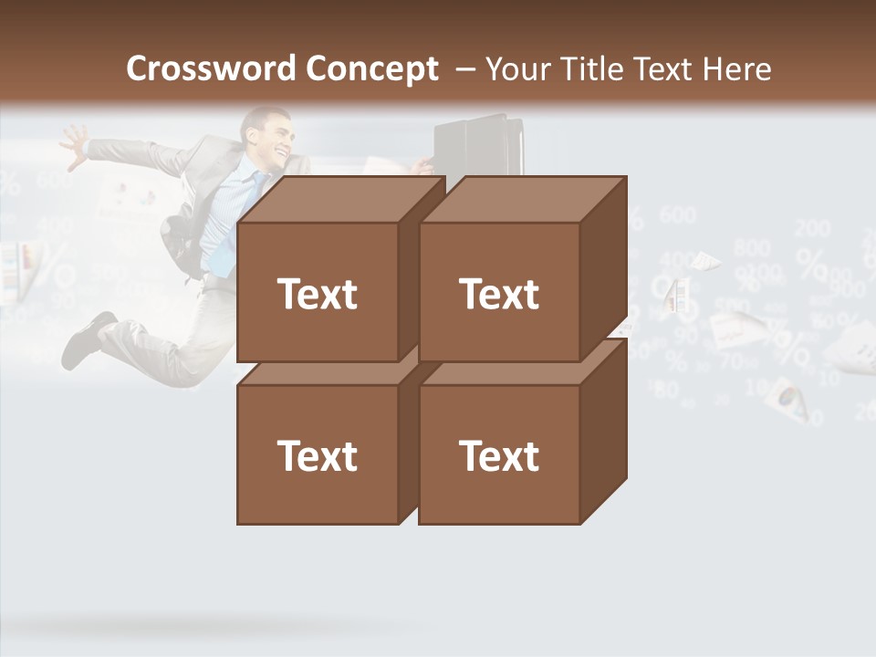 Excitement Victory Energy PowerPoint Template