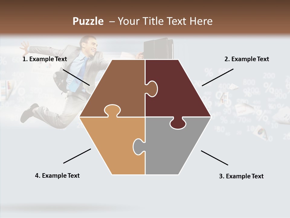 Excitement Victory Energy PowerPoint Template