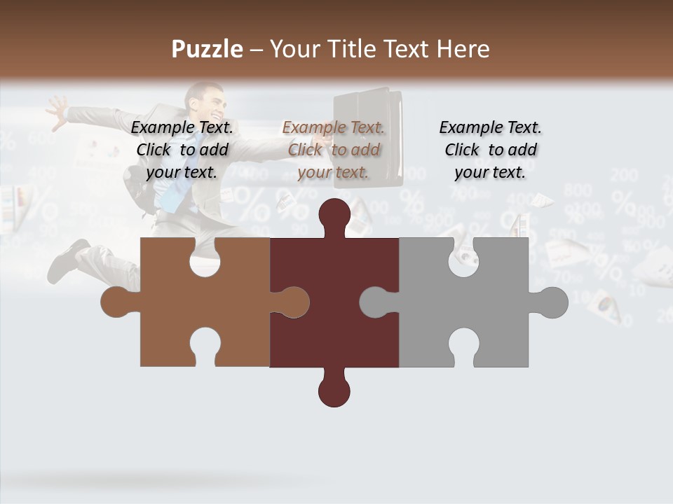 Excitement Victory Energy PowerPoint Template