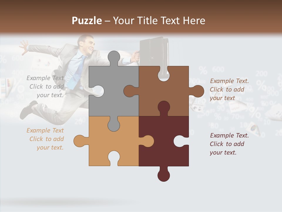 Excitement Victory Energy PowerPoint Template