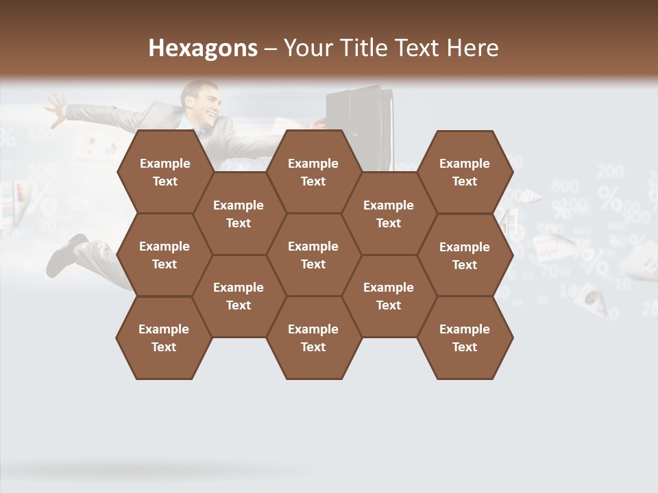 Excitement Victory Energy PowerPoint Template