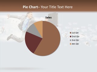 Excitement Victory Energy PowerPoint Template