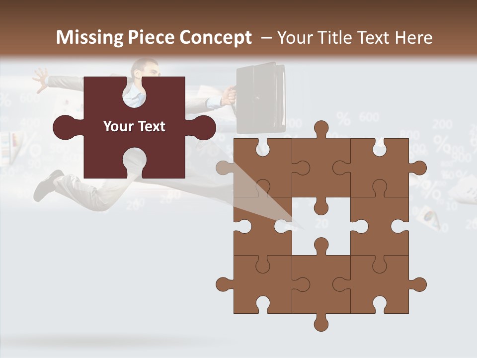 Excitement Victory Energy PowerPoint Template