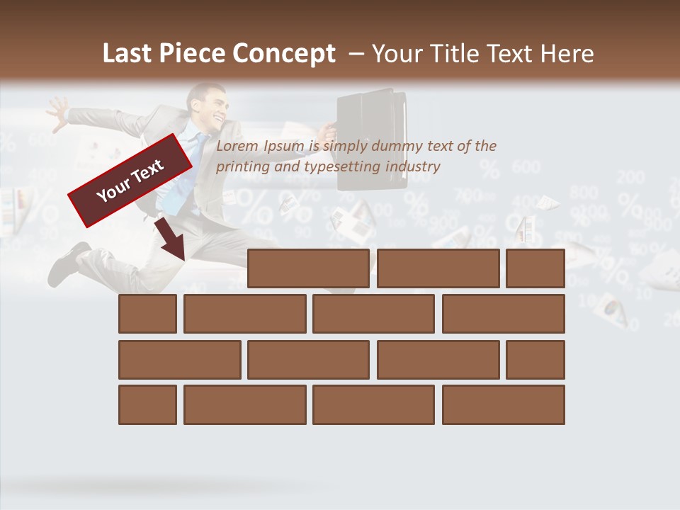 Excitement Victory Energy PowerPoint Template