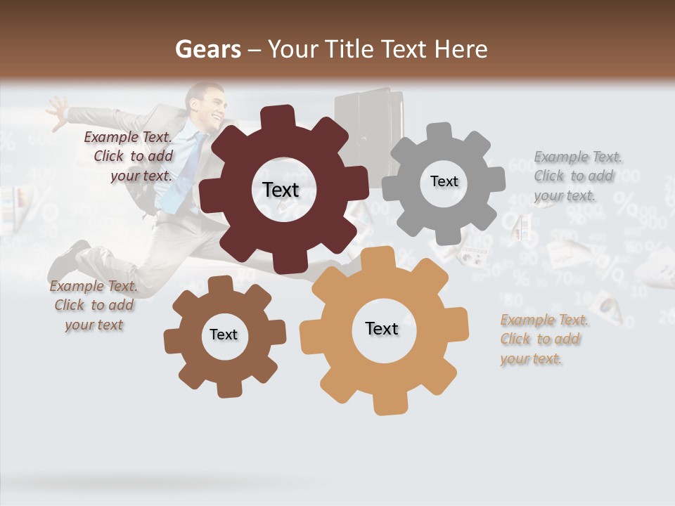 Excitement Victory Energy PowerPoint Template