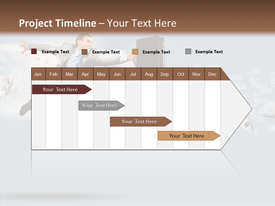 Excitement Victory Energy PowerPoint Template