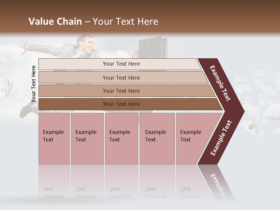 Excitement Victory Energy PowerPoint Template